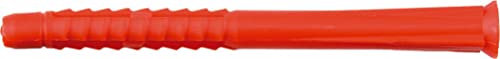 TOX Langdübel Constructor 10 x 100 mm, 4 Dübel mit Schrauben, 022702491 von TOX