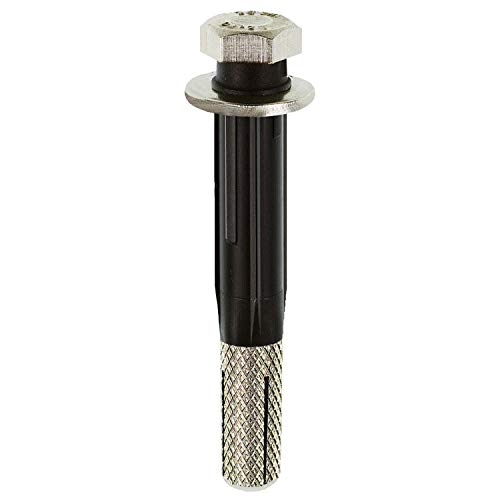 TOX Metrischer Langdübel , Rahmendübel , Control , 12x60 mm , 2 Stück , 030701621 von TOX