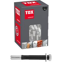 TOX Metrischer Langdübel Control 12x80 mm 25 Stk von TOX