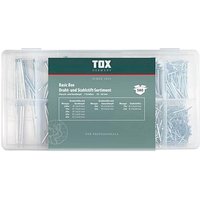 TOX Nägel-Sortiment BASIC 580 tlg. von TOX