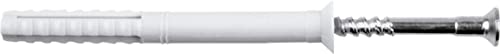 TOX Nageldübel Attack 6 x 50 mm, 50 Stück, 017102151 TOX Nageldübel Attack 6 x 50 mm, 50 Stück, 017102151 von TOX