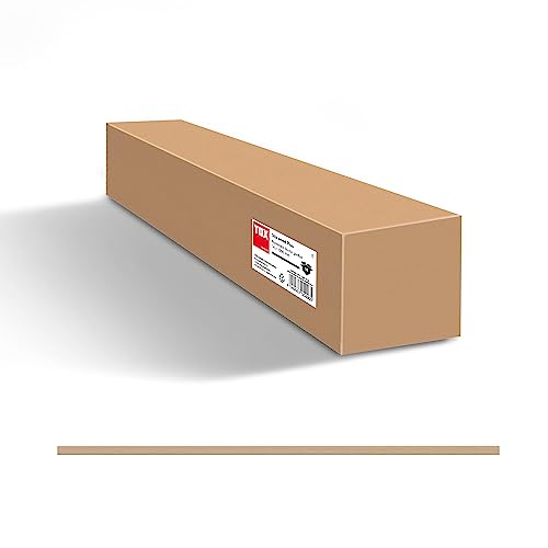TOX Rundstäbe Stix Wood Plus aus massivem Buchenholz mit hoher Robustheit und Elastizität, geriffelte Oberfläche, ideal für Heim- und Handwerker oder Holzarbeiten, 14x1000 mm, 10 Stück, 015100214 TOX Rundstäbe Stix Wood Plus aus massivem Buchenholz mit hoher Robustheit und Elastizität, geriffelte Oberfläche, ideal für Heim- und Handwerker oder Holzarbeiten, 14x1000 mm, 10 Stück, 015100214 von TOX