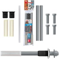 TOX - Schwerlast-Montagesystem Thermo Proof Plus M16x400 (2 Stk.) von TOX