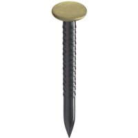 Sortimentsbeutel Home Classic 100 tlg. Bildernagel mit Messingkopf Sortimentsbeutel Home Classic 100 tlg. Bildernagel mit Messingkopf von TOX