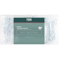 TOX Splinte-Sortiment BASIC 150 St. TOX Splinte-Sortiment BASIC 150 St. von TOX