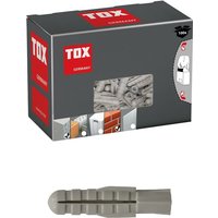 Spreizdübel Fuge 4x20 mm - 100 Stück - 007100011 - TOX von TOX