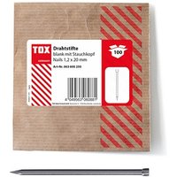 TOX Stauchkopfnägel 063600250 100 St. von TOX