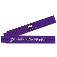 TOX Zauberstab mit Messfunktion Meterstab Holz TOX Zauberstab mit Messfunktion Meterstab Holz von TOX