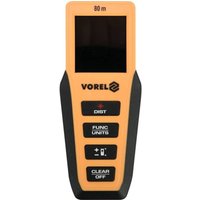 Laser-Entfernungsmesser 0,2-80m - W-81794 Laser-Entfernungsmesser 0,2-80m - W-81794 von TOYA