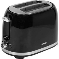 Toaster 700-850w Schwarz - W-67500 Toaster 700-850w Schwarz - W-67500 von TOYA
