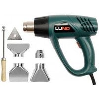 Toya - Lund opalarka 2000w z akcesoriami 79325 von TOYA