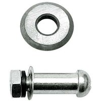Schneidrad mit Schraube 22x6x2,0mm 03220 vorel von TOYA