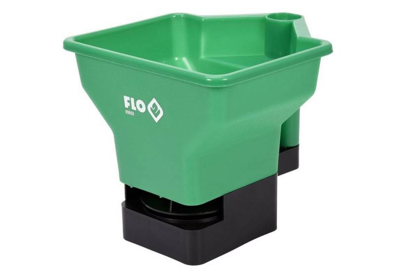 TOYA Handstreuer Flo Handstreuer 3 Liter Typ 89860 Gartenstreuer Universalstreuer Saats von TOYA