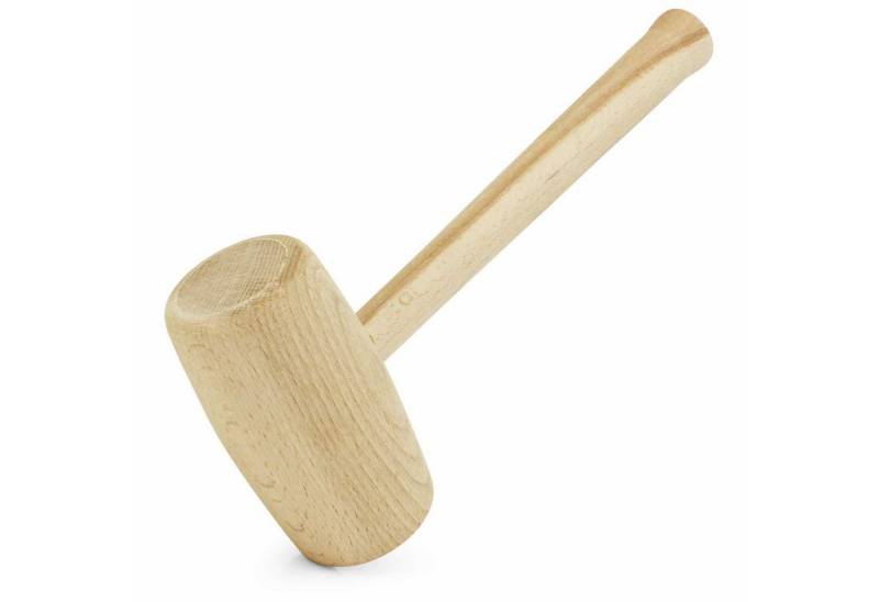 TOYA Holzhammer Holzhammer Rund 400g Typ 33532 TOYA Holzhammer Holzhammer Rund 400g Typ 33532 von TOYA