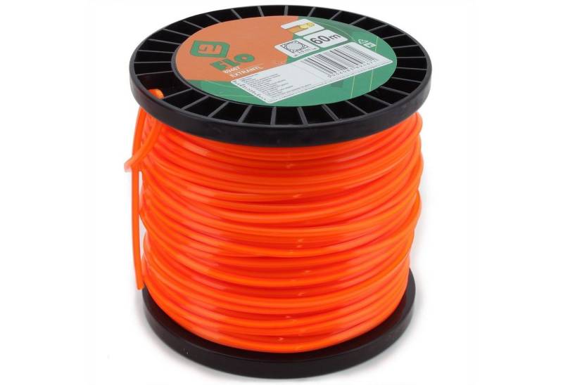 TOYA Trimmerfaden Mähfaden Extranyl 3 mm x 60 m 89467, 3 mm Fadendurchmesser TOYA Trimmerfaden Mähfaden Extranyl 3 mm x 60 m 89467, 3 mm Fadendurchmesser von TOYA