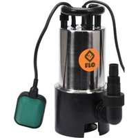 Flo Schmutzwasserpumpe 900w Inox 79791 von TOYA