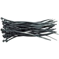 Toya - Kunststoff-Stirnbänder 430x4,8 100 Stück schwarz 73897 vorel Toya - Kunststoff-Stirnbänder 430x4,8 100 Stück schwarz 73897 vorel von TOYA