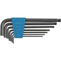 Toya - Sechskantschlüssel /hex/ 2,5-10 mm, Kugelkopf, Satz 7-tlg. 56470 vorel Toya - Sechskantschlüssel /hex/ 2,5-10 mm, Kugelkopf, Satz 7-tlg. 56470 vorel von TOYA
