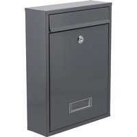 VOREL 78556 Briefkästen Stahl VOREL 78556 Briefkästen Stahl von TOYA