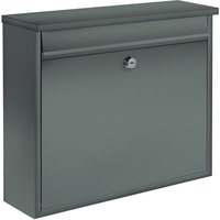 Toya - Briefkasten 310x360x100mm 78576 vorel von TOYA