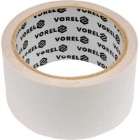 VOREL DOPPELSEITIGES KLEBEBAND AUF PP-FOLIE 50 mm x 5 m VOREL DOPPELSEITIGES KLEBEBAND AUF PP-FOLIE 50 mm x 5 m von TOYA