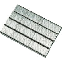 VOREL HEFTKLAMMERN 6mm 1000 Stück Breite 11,3mm 72060 von TOYA