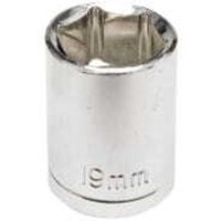 VOREL-STECKSCHLUSS 6-KANT 1/2" KURZ 24mm 53240 von TOYA