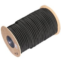 Toya - Elastisches geflochtenes Seil 8mm 100m 69551 vorel von TOYA