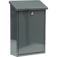Toya - Briefkasten 400x250x100mm 78571 vorel von TOYA