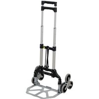 Toya - vorel 78662 Wagen de loading Aluminium von TOYA