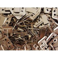 VOREL CLIPS FÜR WANDPANEELE 23 x 1mm 04721 VOREL CLIPS FÜR WANDPANEELE 23 x 1mm 04721 von TOYA