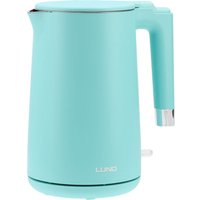 Wasserkocher 1,5 l Cool Touch Türkis - W-68208 Wasserkocher 1,5 l Cool Touch Türkis - W-68208 von TOYA
