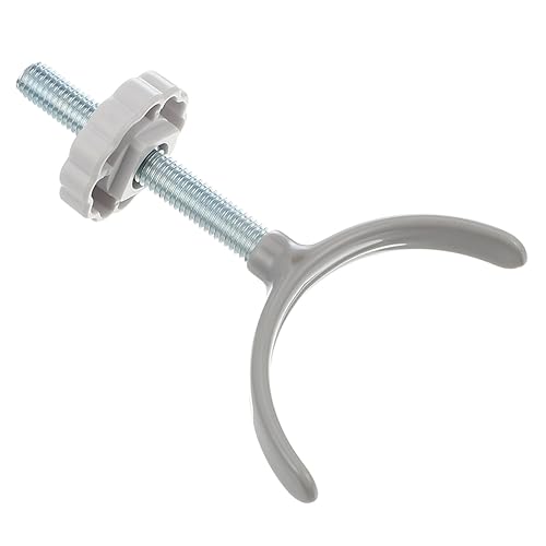 TOYANDONA 1stück U-förmiger Tür Und Treppenschutz-fixator Legierung Sicherheitsbefestigung Für Mädchen Und Haustiere Installieren Vielseitig Einsetzbar Silber TOYANDONA 1stück U-förmiger Tür Und Treppenschutz-fixator Legierung Sicherheitsbefestigung Für Mädchen Und Haustiere Installieren Vielseitig Einsetzbar Silber von TOYANDONA