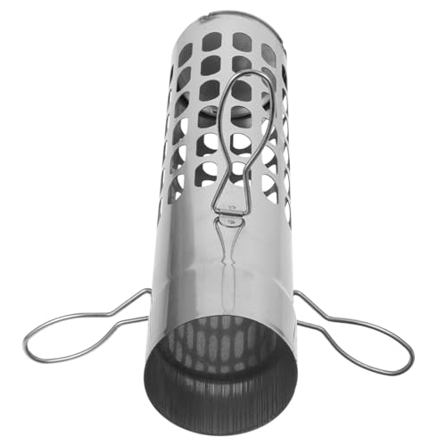 Chimney Mesh Guard Hochtemperaturbeständiger Funkenfänger Einfache für Ofenrauchabzüge für Outdoor und Haushaltsnutzung Chimney Mesh Guard Hochtemperaturbeständiger Funkenfänger Einfache für Ofenrauchabzüge für Outdoor und Haushaltsnutzung von TOYANDONA