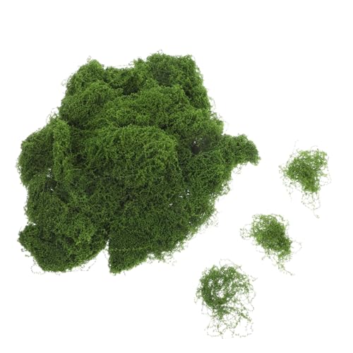 TOYANDONA 1 Beutel Bonsai Fake Moos Bonsai Moos Ornament Layout Moos Ornament Layout Fake Moos Layout Moos Blumentopf Moos Ornament TOYANDONA 1 Beutel Bonsai Fake Moos Bonsai Moos Ornament Layout Moos Ornament Layout Fake Moos Layout Moos Blumentopf Moos Ornament von TOYANDONA