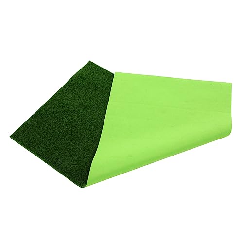 TOYANDONA 1 Blatt Künstliche Moosmatte Realistischer Kunstgras für Garten Balkon Restaurant für DIY und Dekoration TOYANDONA 1 Blatt Künstliche Moosmatte Realistischer Kunstgras für Garten Balkon Restaurant für DIY und Dekoration von TOYANDONA