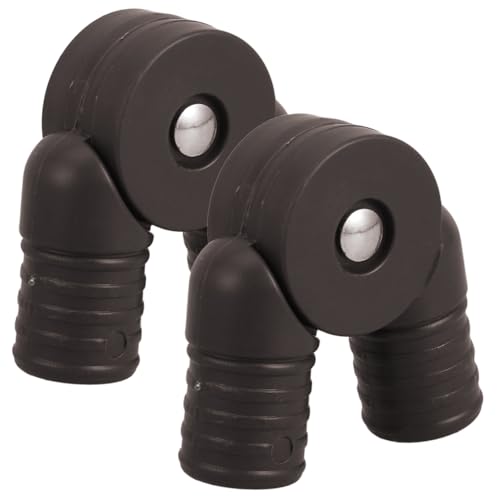 TOYANDONA 1 Paar Faltbare Liegestuhl Rohrverbindungsadapter Kunststoffanschlüsse für Relaxliegen für Camping und Strand Schnelle Leicht und Langlebig Zuverlässiges Verriegelungssystem TOYANDONA 1 Paar Faltbare Liegestuhl Rohrverbindungsadapter Kunststoffanschlüsse für Relaxliegen für Camping und Strand Schnelle Leicht und Langlebig Zuverlässiges Verriegelungssystem von TOYANDONA