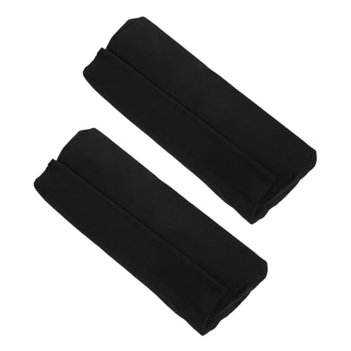 TOYANDONA 1 Paar Faltbares Fußstützenkissen für Liegestühle Rutschfestes Outdoor Pad für Garten und Terrasse Komfortable Unterstützung Wasserdichtes Material Leicht zu Transportieren von TOYANDONA