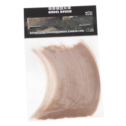 TOYANDONA 10cm Material Harz Stroh Für Tisch Decor Miniatur Landschaft Requisiten von TOYANDONA