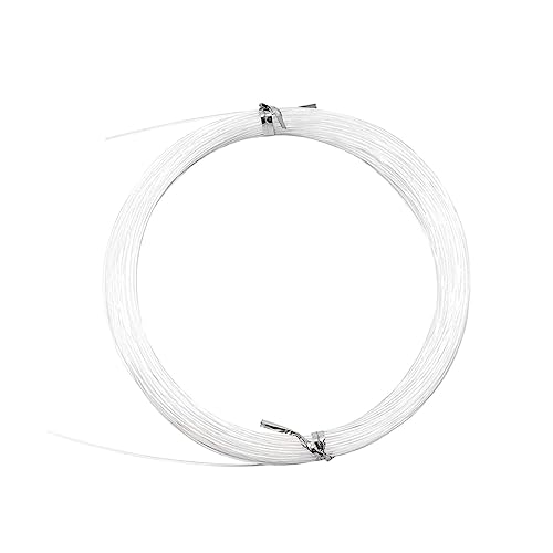 TOYANDONA 1 Rolle Nylon Schnur Transparent Unsichtbare Hängeschnur für Bilder und Wanddekoration Langlebig und Leicht für Kreative Bastelprojekte TOYANDONA 1 Rolle Nylon Schnur Transparent Unsichtbare Hängeschnur für Bilder und Wanddekoration Langlebig und Leicht für Kreative Bastelprojekte von TOYANDONA