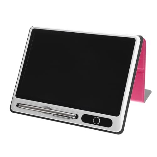 TOYANDONA 1 Satz Business-LCD-Tablet LCD-Doodle-Board Notizblock LCD Zeichenblock Elektronisches Zeichentablett Elektronischer Handschriftblock Kleine Tafel Kind Kunststoff Geschäftsmodell von TOYANDONA