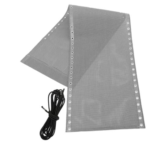 TOYANDONA 1 Satz Faltbare Liegestuhl Bedienungsanleitung Atmungsaktives Ersatzgewebe für Gartenstühle Strapazierfähiges Canvas für Outdoor Nutzung Schnur von TOYANDONA