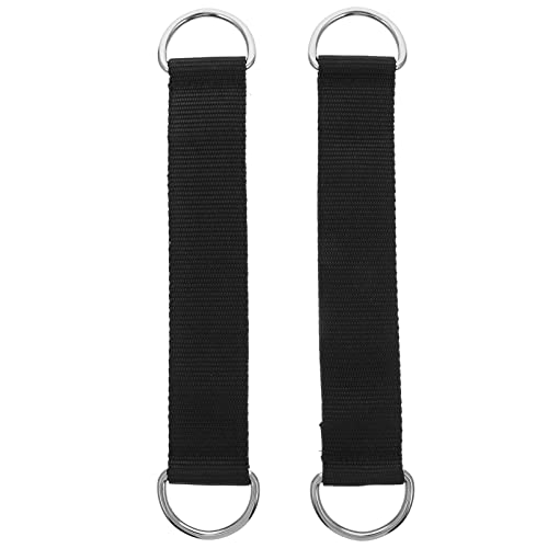 TOYANDONA 2 Stück Fitness Pulley Hängeriemen Tragbare Aufhängegurte Langlebig und Installieren für Fitnessgeräte und Outdoor Aktivitäten TOYANDONA 2 Stück Fitness Pulley Hängeriemen Tragbare Aufhängegurte Langlebig und Installieren für Fitnessgeräte und Outdoor Aktivitäten von TOYANDONA