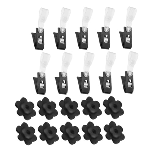 TOYANDONA 1 Satz Gartenflaggen Clips Winddichte Fahnenhalter für Gartenflaggen Banner Fixierungszubehör gegen Verwirrung und Abblasen zu Bedienen Installieren TOYANDONA 1 Satz Gartenflaggen Clips Winddichte Fahnenhalter für Gartenflaggen Banner Fixierungszubehör gegen Verwirrung und Abblasen zu Bedienen Installieren von TOYANDONA