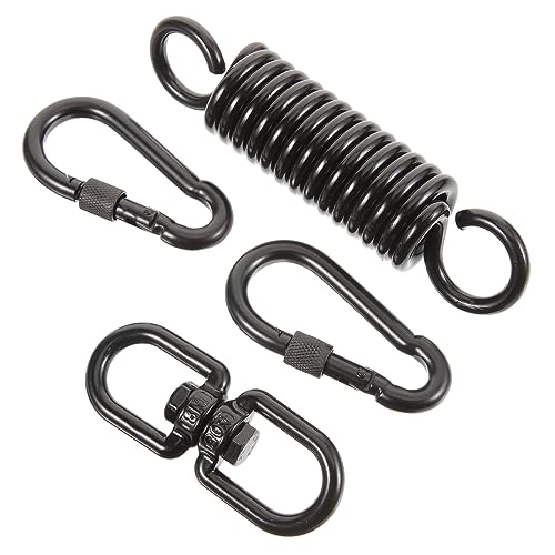 TOYANDONA 1 Satz Hängesessel Set Robustes Aufhängesystem für Hängemattenstuhl für und Außenbereiche Tragfähigkeit für Schaukeln Sandbags und TOYANDONA 1 Satz Hängesessel Set Robustes Aufhängesystem für Hängemattenstuhl für und Außenbereiche Tragfähigkeit für Schaukeln Sandbags und von TOYANDONA