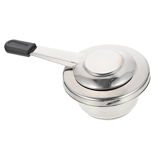 TOYANDONA 1 Satz Mini Alkoholkocher Tragbare Camping Brenner Mit Hoher Temperaturbeständigkeit Für Outdoor Nutzung Für Fondue Und Heißgetränke 2 Stück TOYANDONA 1 Satz Mini Alkoholkocher Tragbare Camping Brenner Mit Hoher Temperaturbeständigkeit Für Outdoor Nutzung Für Fondue Und Heißgetränke 2 Stück von TOYANDONA