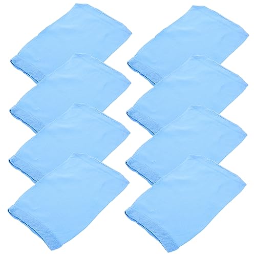 TOYANDONA 1 Satz Pool Skimmer Socken Feinmaschiges Filternetz Für Schwimmbecken Filterbeutel Zur Auffangung Von Haaren Insekten Blättern Und Schmutz Passend Für Skimmerkorb Pool 20 Stück von TOYANDONA