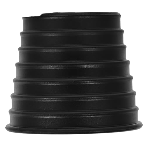 TOYANDONA 1 Satz Sonnenschirm Zubehör Set Teiliges Set mit Wedge Plug Lochring und Kappe für Gartenmöbel Passend für Tisch Sonnenschirme Stabilisiert und Schützt vor Kratzern TOYANDONA 1 Satz Sonnenschirm Zubehör Set Teiliges Set mit Wedge Plug Lochring und Kappe für Gartenmöbel Passend für Tisch Sonnenschirme Stabilisiert und Schützt vor Kratzern von TOYANDONA