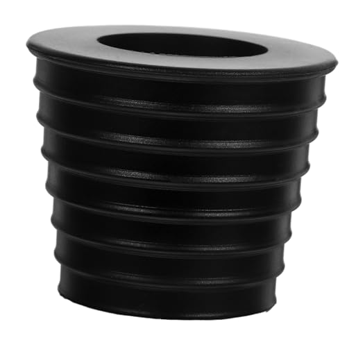 TOYANDONA 1 Satz Teiliges Set Umbrella Cone Wedge Plug mit Tischschirmlochring und Kappe Passend für Gartenmöbel Stabilisiert Sonnenschirme zu Installieren Langlebig und Sicher von TOYANDONA