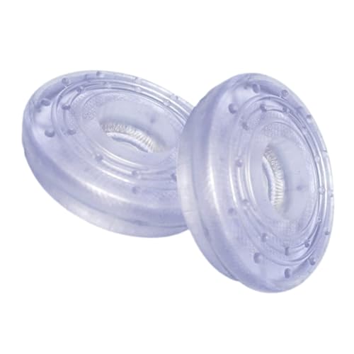 TOYANDONA 1 Satz Tür Klimmzugstange Endpolster Mit Rutsch Pads Transparente Saugkopfabdeckung Für Sicheren Halt Und Türrahmenschutz Im Home Gym 2 Stück TOYANDONA 1 Satz Tür Klimmzugstange Endpolster Mit Rutsch Pads Transparente Saugkopfabdeckung Für Sicheren Halt Und Türrahmenschutz Im Home Gym 2 Stück von TOYANDONA